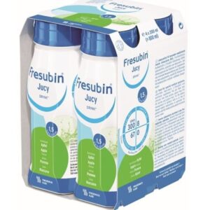 Fresubin Jucy Drink jabłko 4x200ml
